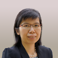 Rev. Dr. Chung Yan Joyce Chan