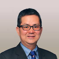 Rev. Dr. Ivan Leung