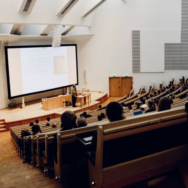 Instagram Collegue Photo 4 - Classroom X Webflow Template 